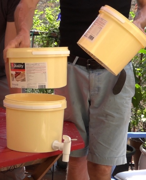 Bokashi : on a testé le composteur de cuisine