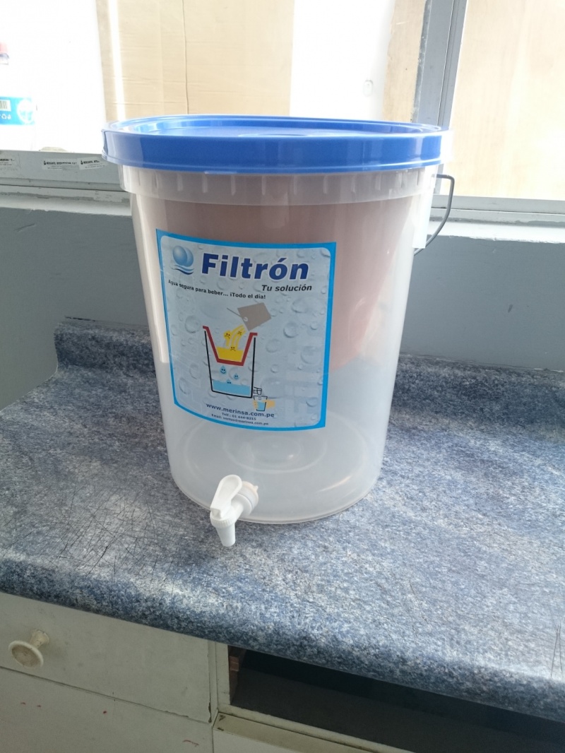 Entreprises : comment fonctionne le filtre à eau ?