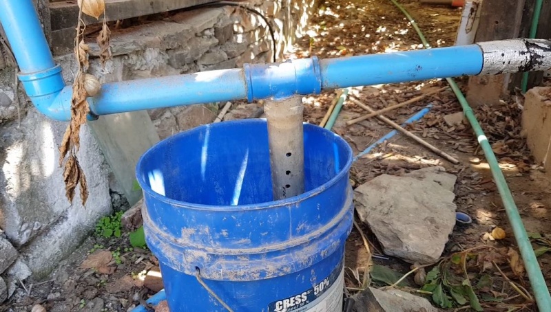 Comment fabriquer son propre récupérateur d'eau de pluie ?