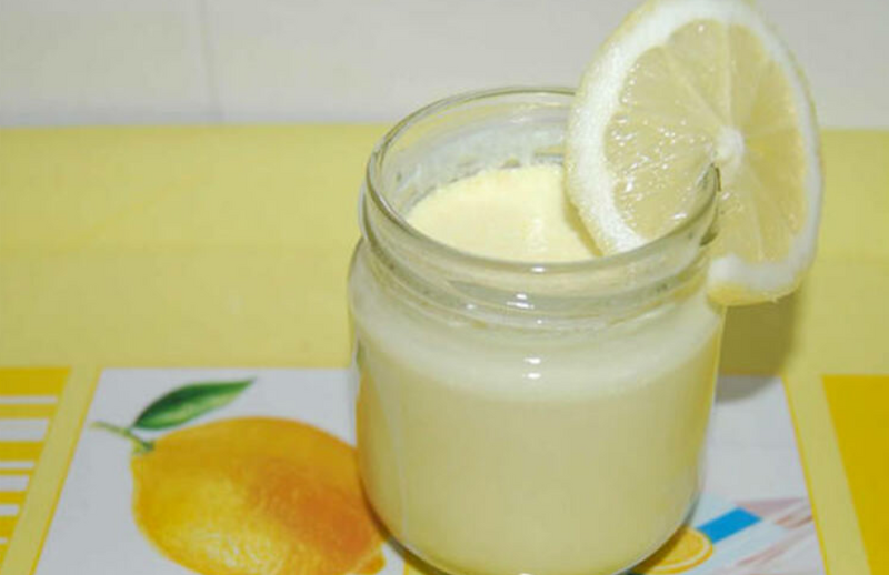 Aliments ferment s - produits laitiers animaux maison yaourt citron.png