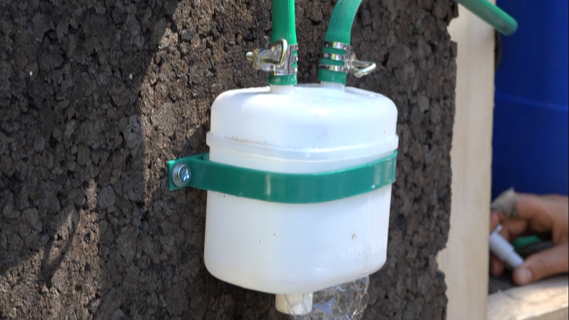 Biodigesteur domestique collecteur d eau.png