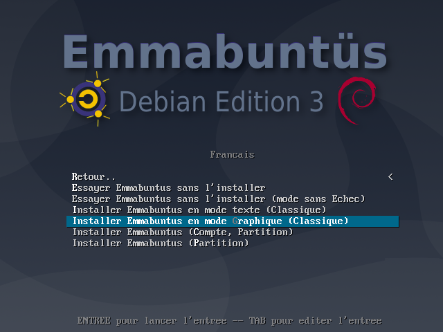 Installer une mini linux sur un viel ordinateur 2 EmmaDE32.png