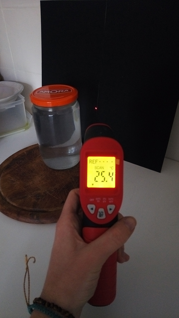 Le réflecteur de chaleur, un dispositif simple et très efficace