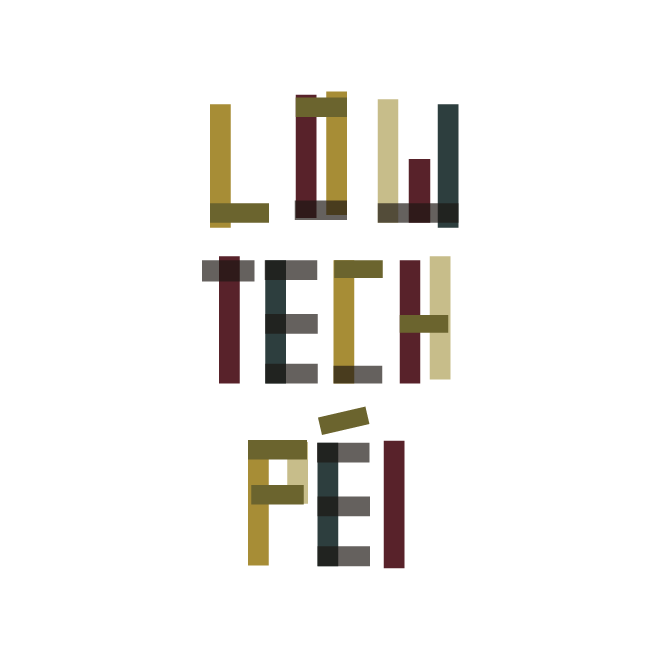 Group-Low-tech P i Logo Carre Low Tech Pei Couleur.png