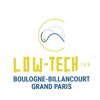 Low-tech Lab Boulogne-Billancourt Grand Paris