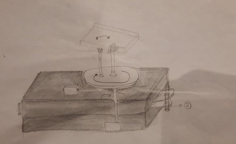 Panneau solaire orientation autonome - LE TOURNESOL Sketch 2.jpg