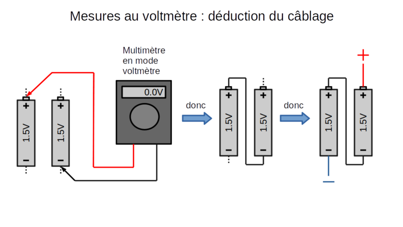 Remplacer deux piles jetables par un accu LiFePO4 schema cablage identification mesure 3.png