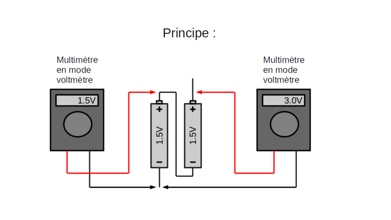 Remplacer deux piles jetables par un accu LiFePO4 schema cablage identification principe 2.png